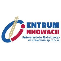 CENTRUM INNOWACJI UNIWERSYTETU ROLNICZEGO W KRAKOWIE SP Z O O