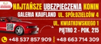 Ubezpieczenia Konin
