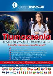 CENTRUM TŁUMACZEŃ JOANNA RESZEL