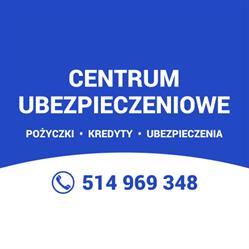CENTRUM UBEZPIECZENIOWE BEATA GMYREK-BRONKA