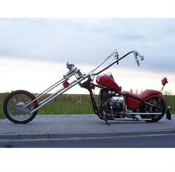 CHOPPER Szymon Drozdowski