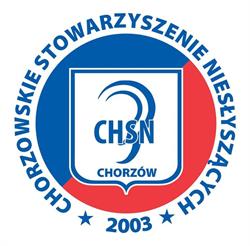 CHORZOWSKIE STOWARZYSZENIE NIESŁYSZĄCYCH