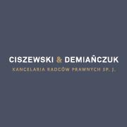 CISZEWSKI & DEMIAŃCZUK KANCELARIA RADCÓW PRAWNYCH SPÓŁKA JAWNA
