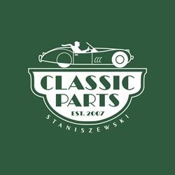 CLASSIC PARTS CZĘŚCI I AKCESORIA DO POJAZDÓW ZABYTKOWYCH M STANISZEWSKI MIROSŁAW STANISZEWSKI