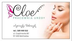 CLOE PRACOWNIA URODY AGNIESZKA DOBROSZEK