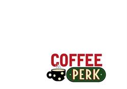 COFFEE PERK ALEKSANDRA MARRAS