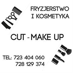 CUT MAKE UP FRYZJERSTWO I KOSMETYKA WOJCIECH GANDAWSKI