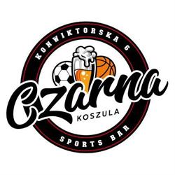 Czarna Koszula Sports Bar