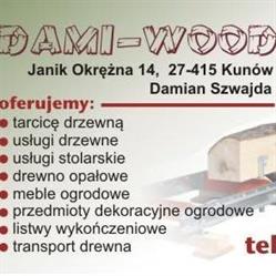 DAMIAN SZWAJDA DAMIWOOD