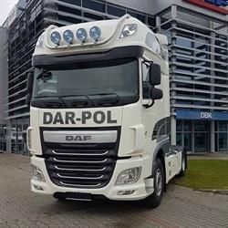 Dar-Pol - Transport kontenerów morskich