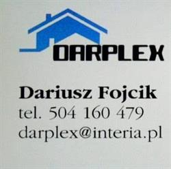 DARIUSZ FOJCIK FIRMA HANDLOWO USŁUGOWA DARPLEX