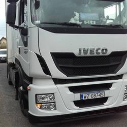Dariusz Wnuk USŁUGI TRANSPORTOWE