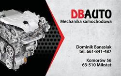 DB AUTO DOMINIK BANASIAK