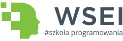 WSEI Szkoła Programowania Kraków