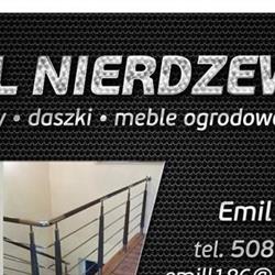 EMIL WYSOCKI USŁUGI MONTERSKO SPAWALNICZE