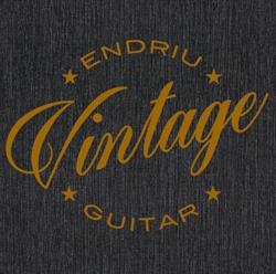 ENDRIU VINTAGE GUITAR ANDRZEJ OZGA