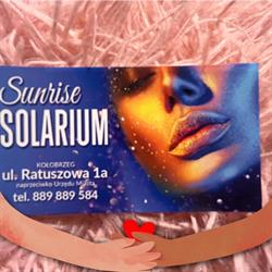 Solarium Sunrise