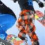 snowboard, sporty zimowe