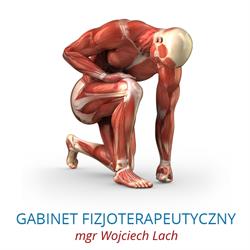 GABINET FIZJOTERAPEUTYCZNY MGR WOJCIECH LACH