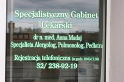 GABINET ALERGOLOGICZNY
