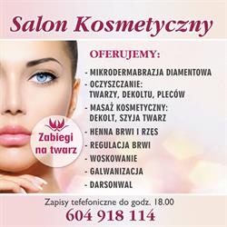 GABINET KOSMETYCZNY Andżelika Plewińska
