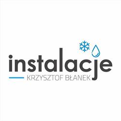 Krzysztof Błanek INSTALACJE