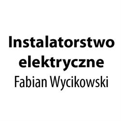 INSTALATORSTWO ELEKTRYCZNE Fabian Wycikowski