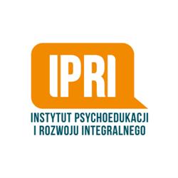 INSTYTUT PSYCHOEDUKACJI I ROZWOJU INTEGRALNEGO NIEPUBLICZNA PLACÓWKA KSZTAŁCENIA USTAWICZNEGO