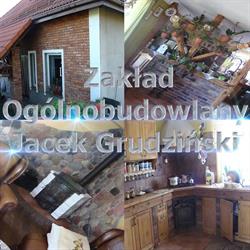JACEK GRUDZIŃSKI ZAKŁAD OGÓLNOBUDOWLANY