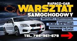 JAROSŁAW RAFACZ RAFACZ CAR WARSZTAT SAMOCHODOWY