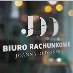 JDD BIURO RACHUNKOWE JOANNA DUDZIŃSKA