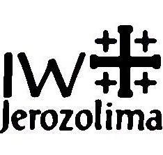 JEROZOLIMA INICJATYWA WYDAWNICZA KAŁUŻNY ŁUKASZ