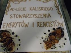 KALISKIE STOWARZYSZENIE EMERYTÓW I RENCISTÓW