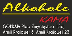 KAMA ALKOHOLE MAGDALENA SIEMIENIUK