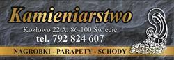 Katarzyna Rompkowska Kamieniarstwo