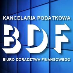 KANCELARIA PODATKOWA BDF S C RYSZARD I TERESA STACHURA