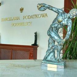KANCELARIA PODATKOWA PODBIELSCY SP Z O O