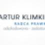 Logo - Artur Klimkiewicz - radca prawny - odszkodowania, zadośćuczynienia