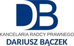 Kancelaria Radcy Prawnego Dariusz Bączek