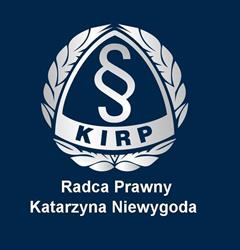 Kancelaria Radcy Prawnego Katarzyna Niewygoda-Siemińska Mediator