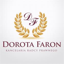 Kancelaria Radcy Prawnego Dorota Faron - Sułkowska