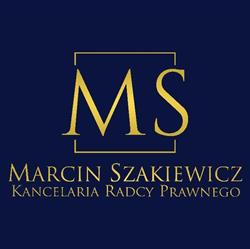 Kancelaria Radcy Prawnego Marcin Szakiewicz