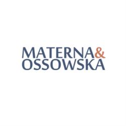 KANCELARIA RADCÓW PRAWNYCH K MATERNA A OSSOWSKA SPÓŁKA PARTNERSKA