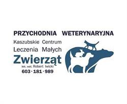 KASZUBSKIE CENTRUM LECZENIA MAŁYCH ZWIERZĄT ROBERT IWICKI