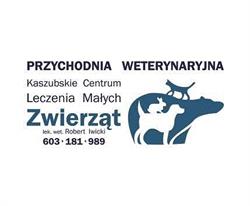 KASZUBSKIE CENTRUM LECZENIA MAŁYCH ZWIERZĄT ROBERT IWICKI