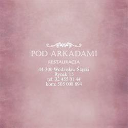 KAWIARNIA POD ARKADAMI KUTYRBA