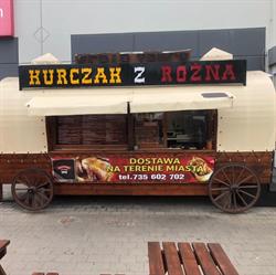 KEBAB TRUCK MACIEJ KOŁODYŃSKI