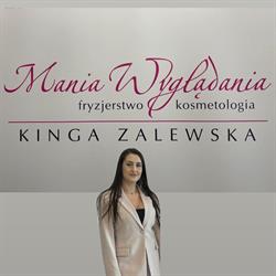 Mania Wyglądania Kinga Zalewska
