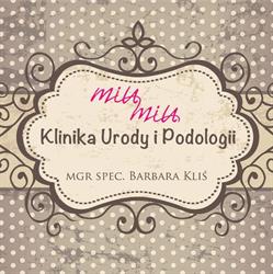 Klinika Urody I Podologii Miu Miu Mgr Barbara Kliś