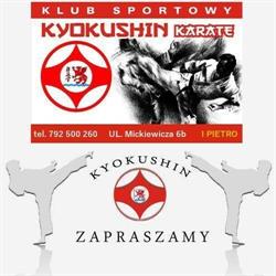 KLUB SPORTOWY KARATE KYOKUSHIN W BIAŁOGARDZIE